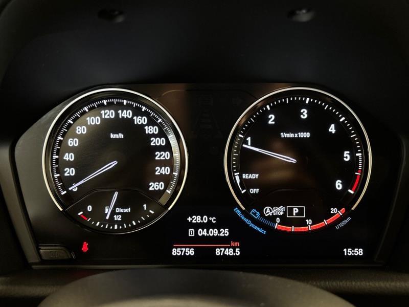 BMW Serie 2 218d Active Tourer Business auto my20