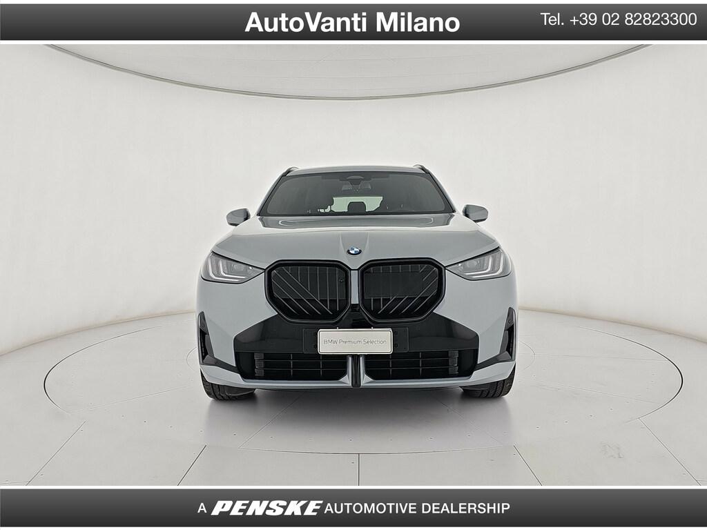 BMW X3 xdrive20d MSport Pro auto