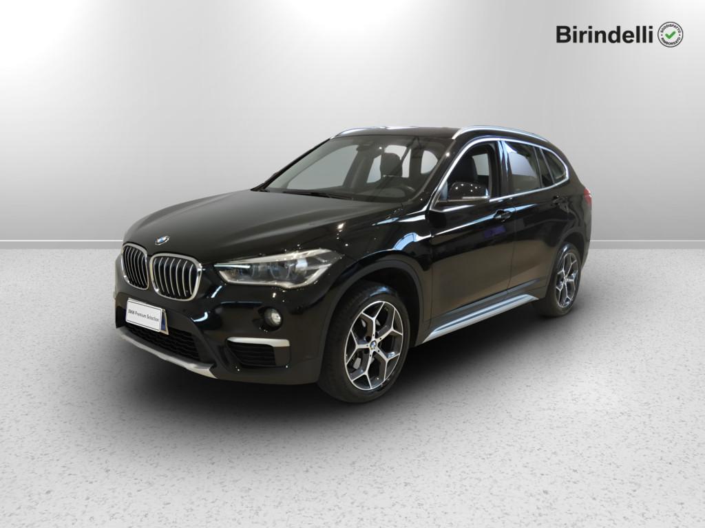 BMW X1 sdrive18d xLine auto my18