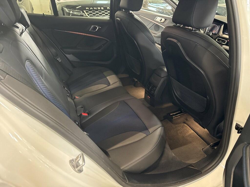 BMW Serie 1 118d Msport auto