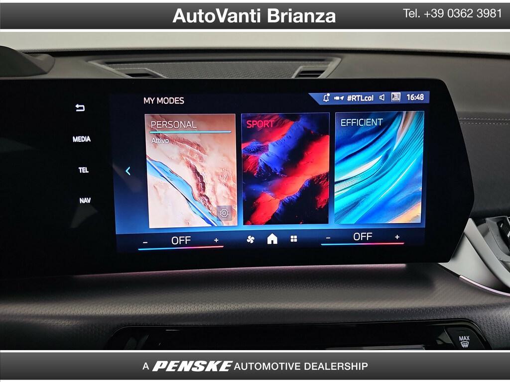 BMW X2 xdrive 20d 48V MSport Pro auto