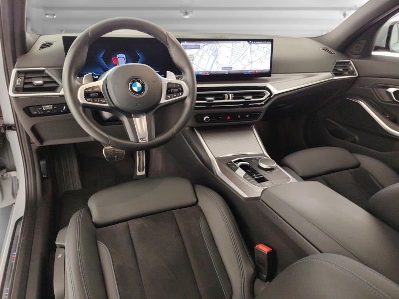 BMW Serie 3 320d Touring mhev 48V Msport xdrive auto