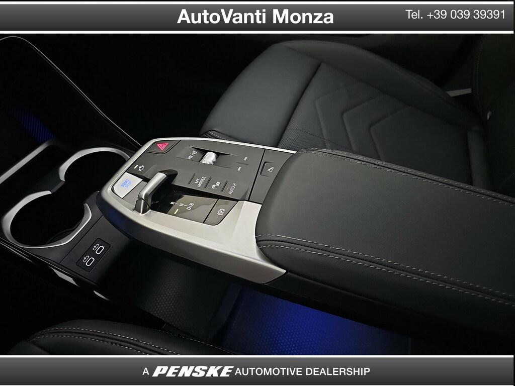 BMW iX1 edrive 20 X-Line