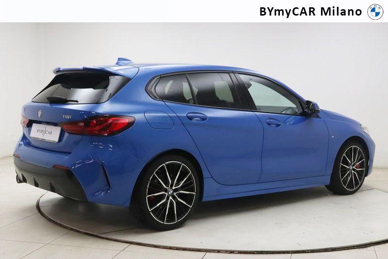 BMW Serie 1 118i Msport auto