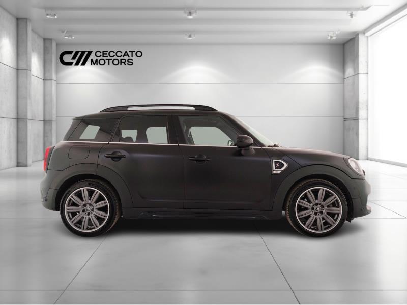 Mini Cooper SD Countryman 2.0 TwinPower Turbo Cooper SD Hype ALL4 Steptronic