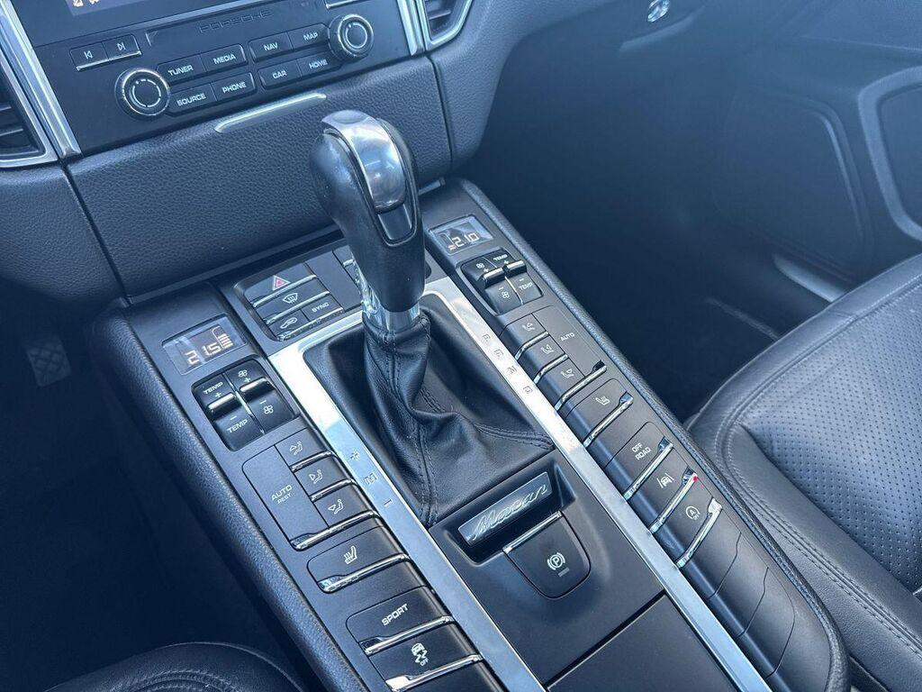 Porsche Macan 3.0 S 340cv pdk my16