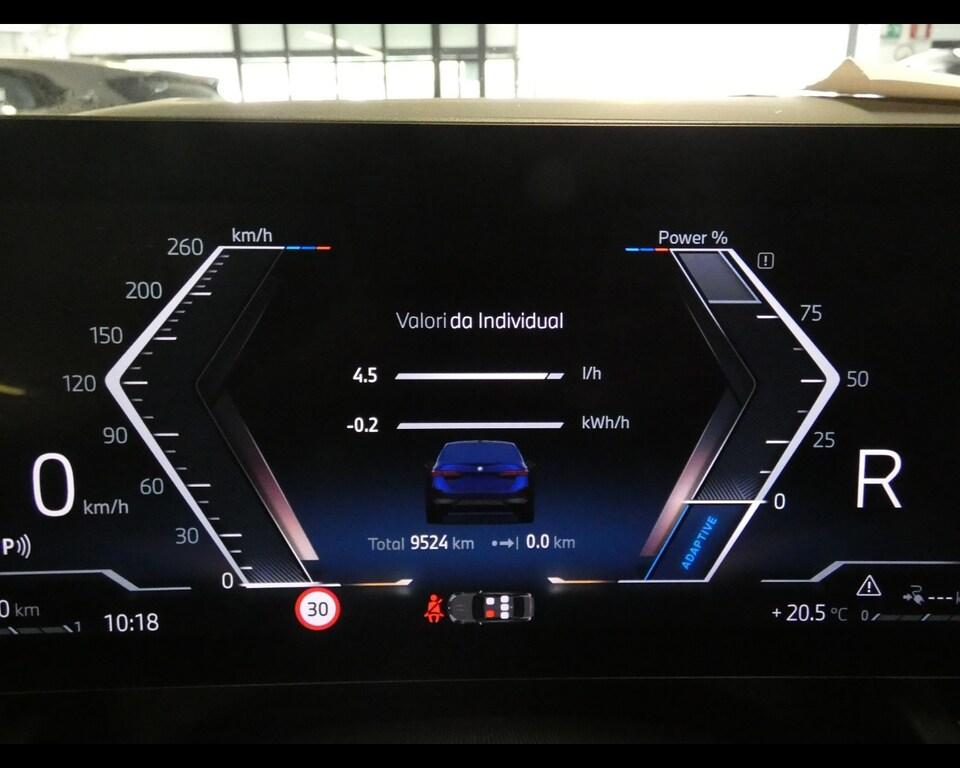 BMW Serie 5 550e Msport xdrive auto