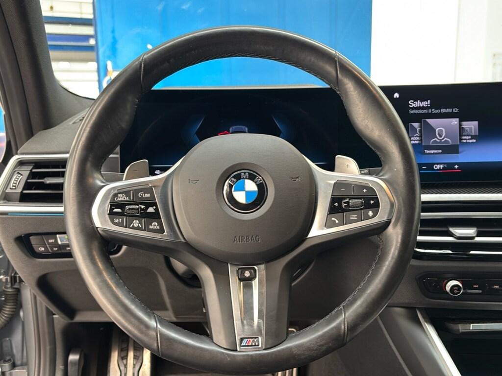 BMW Serie 3 M M340d Touring mhev 48V xdrive auto