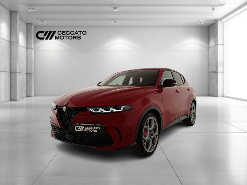 Alfa Romeo Tonale 1.5 hybrid Speciale 130cv ddct7