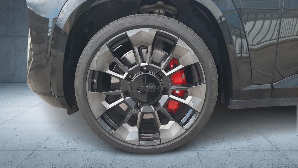 BMW XM 4.4 steptronic