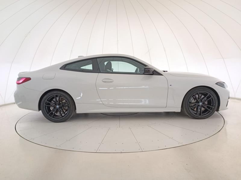 BMW Serie 4 430d Coupe mhev 48V xdrive Msport auto