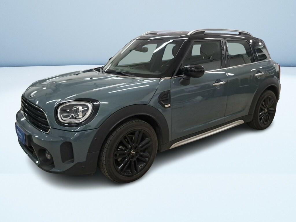 Mini One D Countryman 1.5 TwinPower Turbo One D Hype