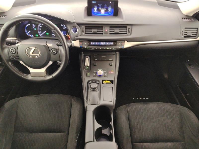 Lexus CT 200h Executive cvt E6