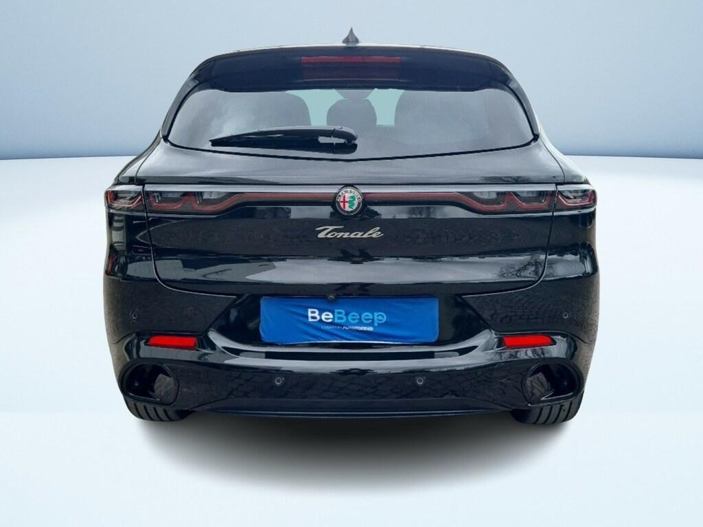Alfa Romeo Tonale 1.5 hybrid Veloce 160cv tct7