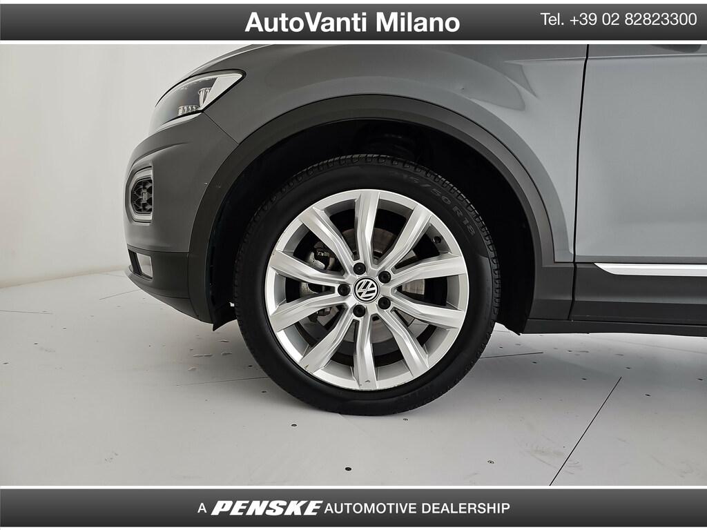 Volkswagen T-Roc 2.0 tdi Advanced 4motion dsg