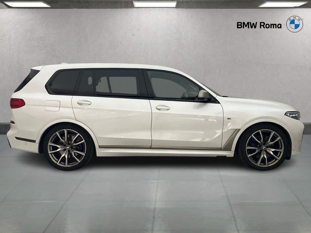 BMW X7 M X7 xdrive M50d auto 7p.ti