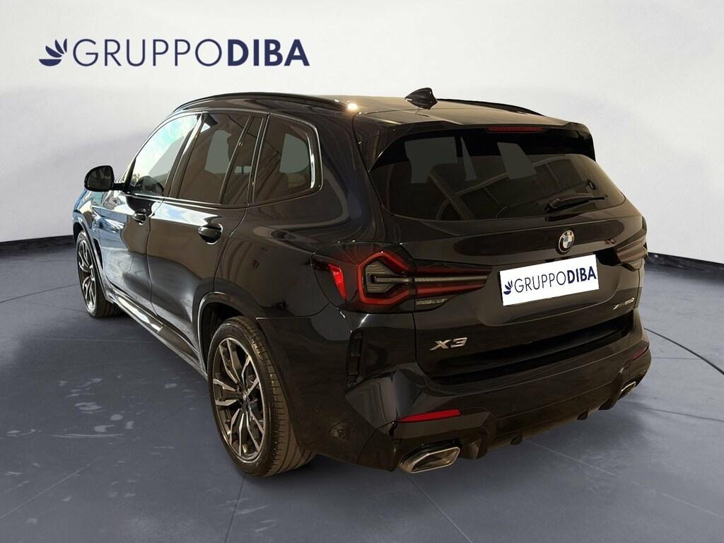 BMW X3 xdrive20d mhev 48V Msport auto