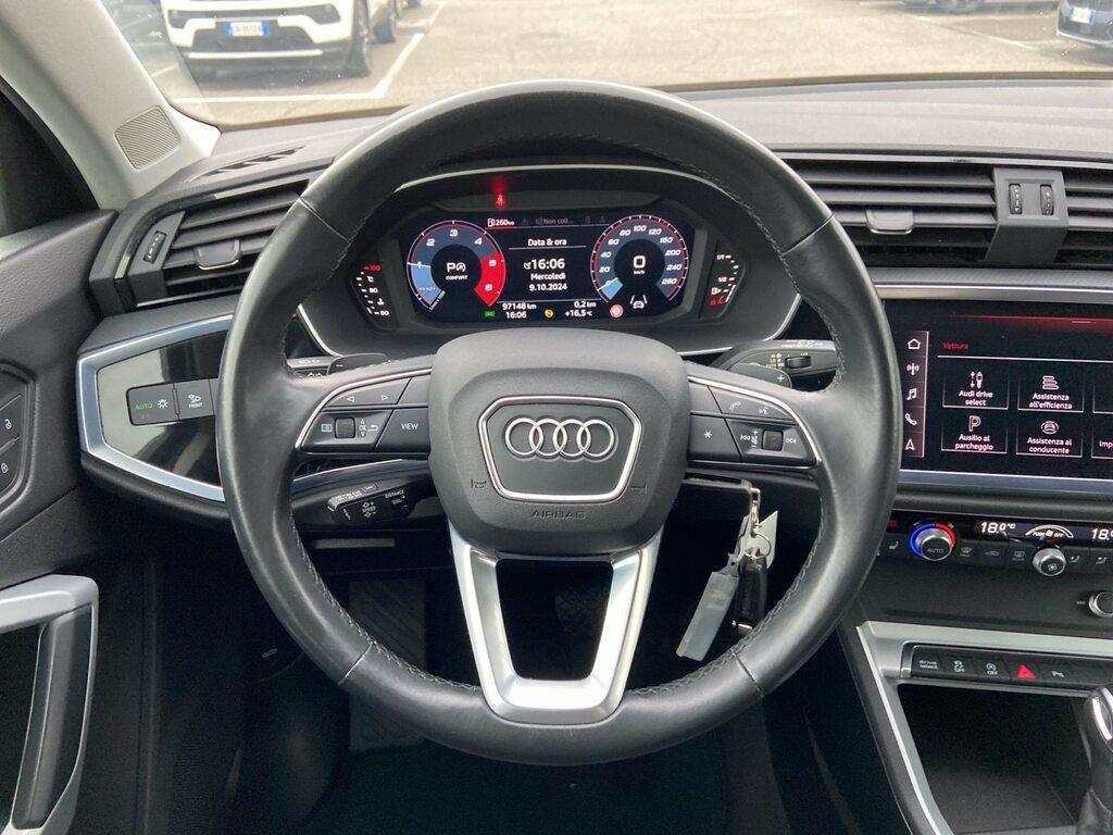 Audi Q3 Sportback 35 2.0 tdi Business Plus s-tronic