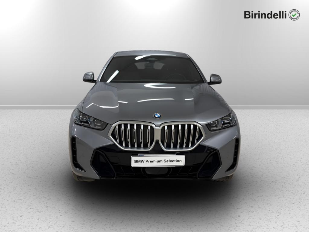 BMW X6 xdrive30d Msport auto