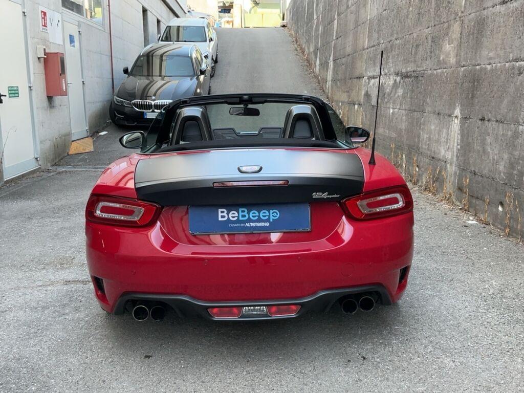 Abarth 124 Spider 1.4 t. m.air 170cv auto