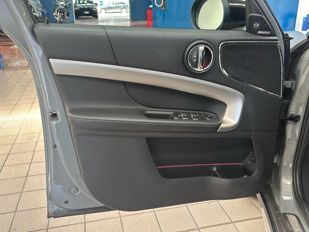 Mini Cooper D Countryman 2.0 TwinPower Turbo Cooper D