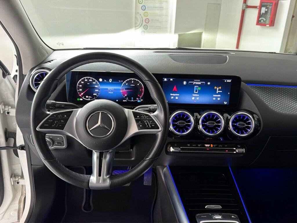 Mercedes GLA 200 d Progressive Advanced Plus auto