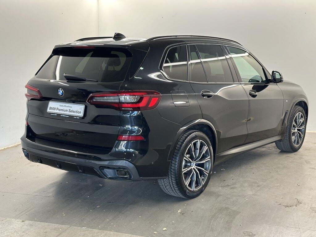 BMW X5 xdrive25d Msport auto