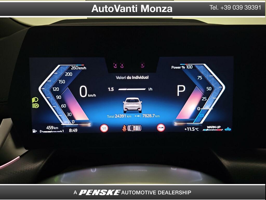 BMW Serie 2 218d Active Tourer Msport auto