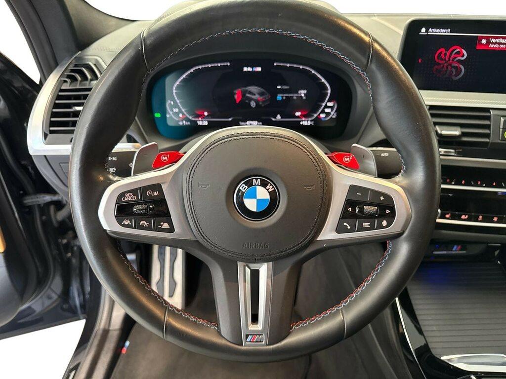 BMW X4 M X4M 3.0 Competition auto