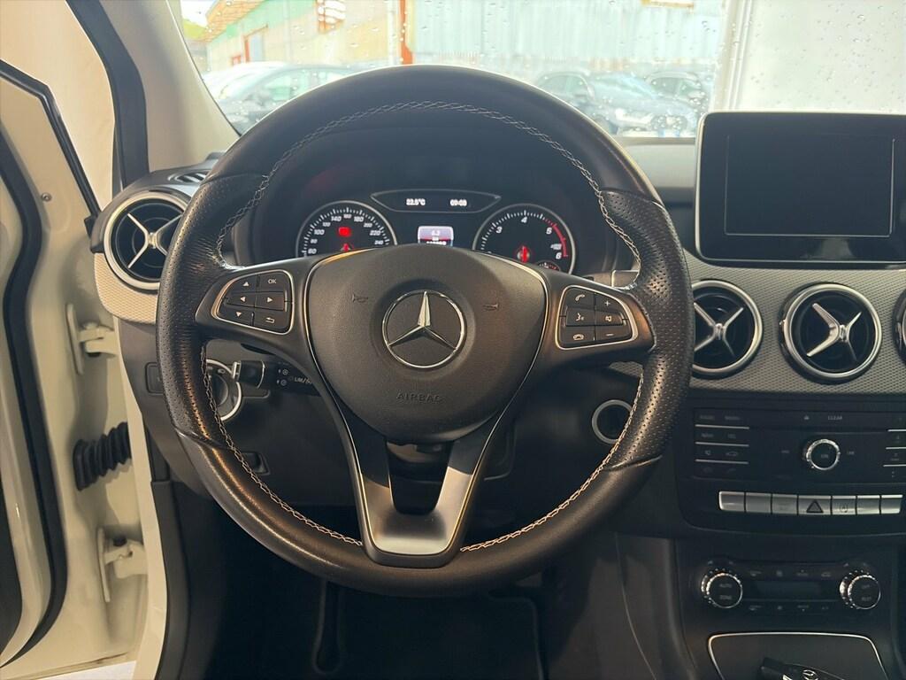 Mercedes Classe B 200 d Sport Activity edition 4matic auto