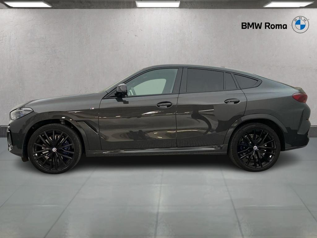 BMW X6 X6 xdrive40d mhev 48V Msport auto