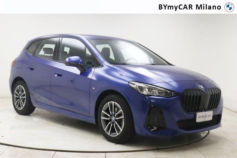 BMW Serie 2 218i Active Tourer Msport auto