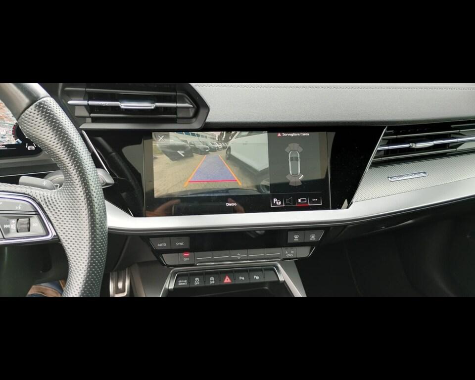 Audi A3 Sportback 40 2.0 tdi S line Edition s-tronic