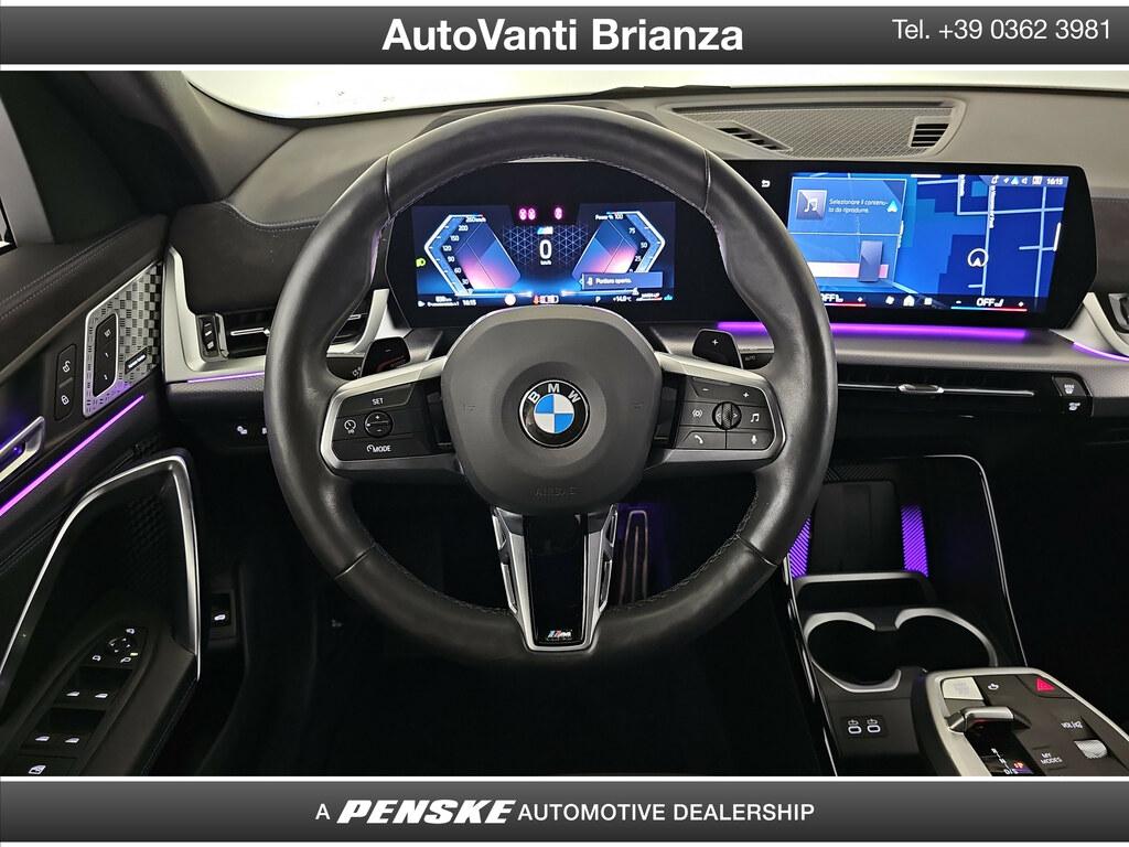 BMW X2 xdrive 20d 48V MSport Pro auto