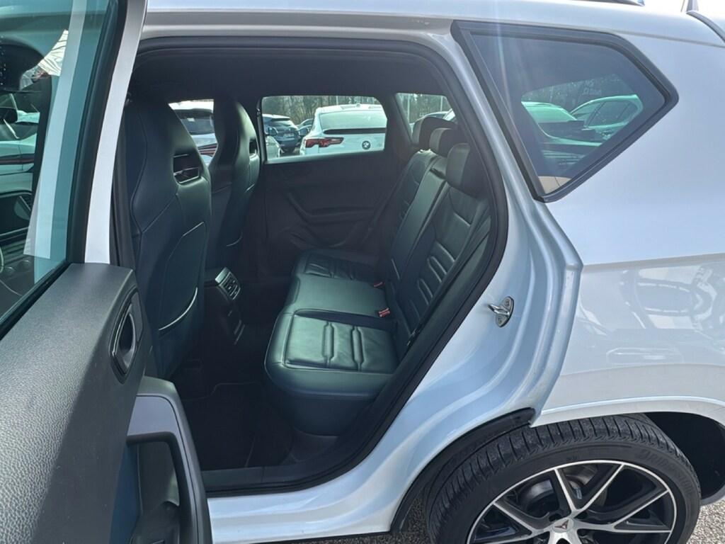 Cupra Ateca 2.0 tsi 4drive dsg