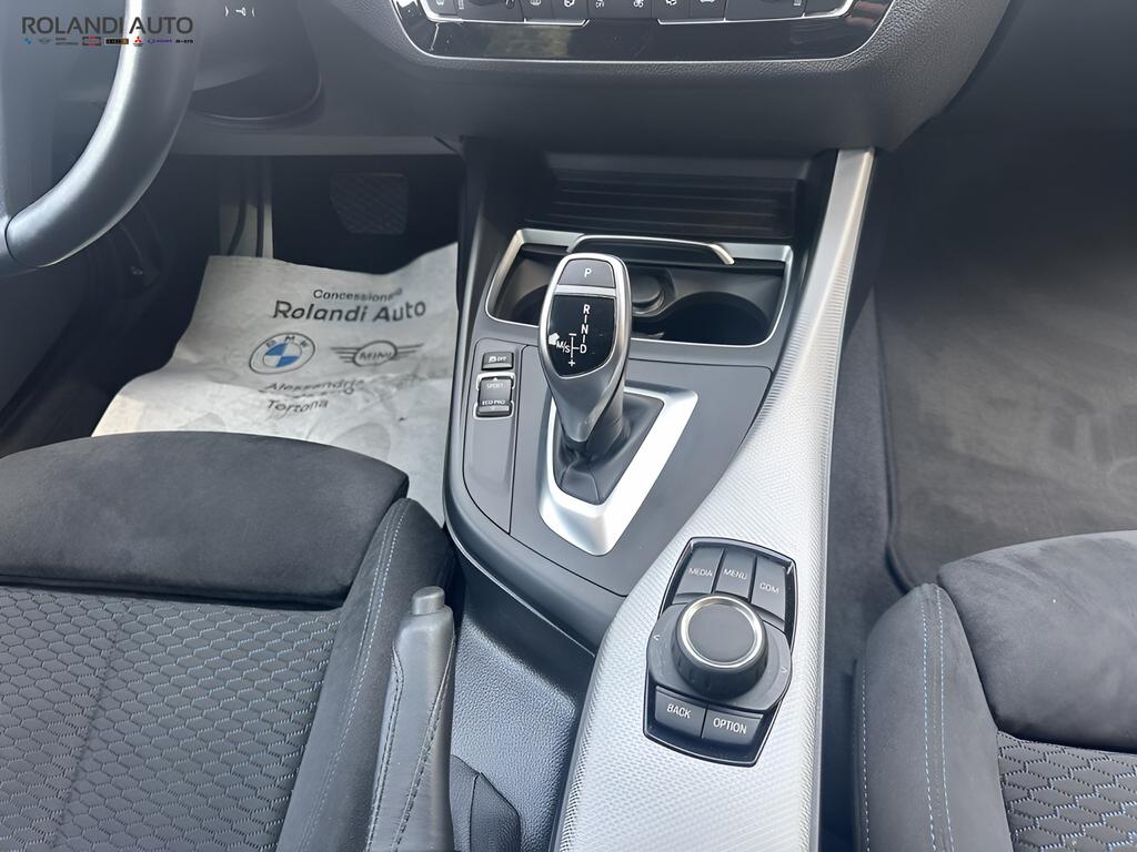 BMW Serie 1 125d Msport 5p auto
