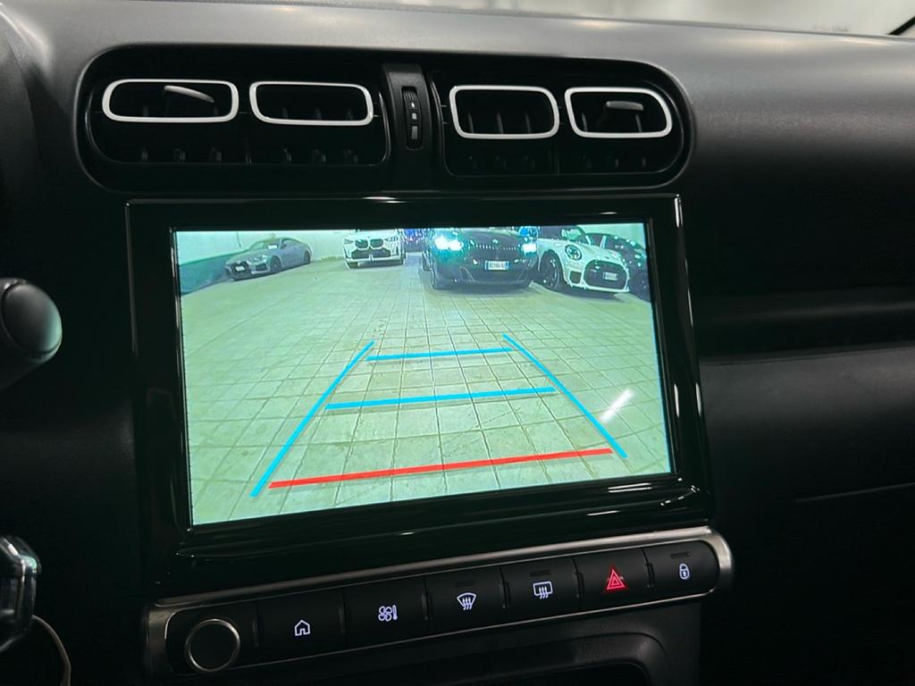 Citroen C3 Aircross 1.2 puretech Shine Pack s&s 110cv