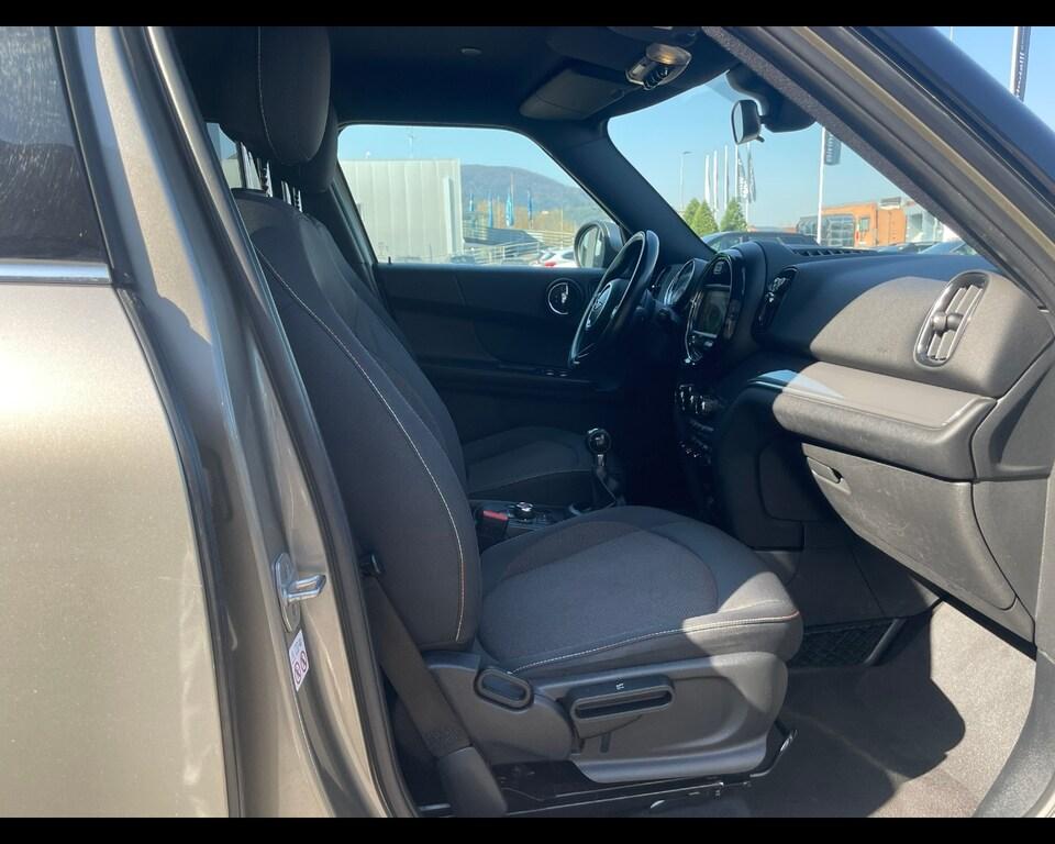 Mini One D Countryman 1.5 TwinPower Turbo One D Boost