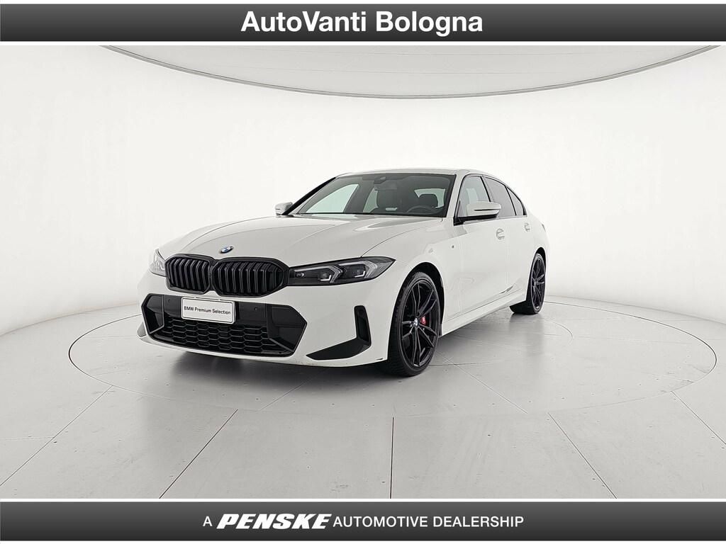 BMW Serie 3 320d mhev 48V Msport xdrive auto