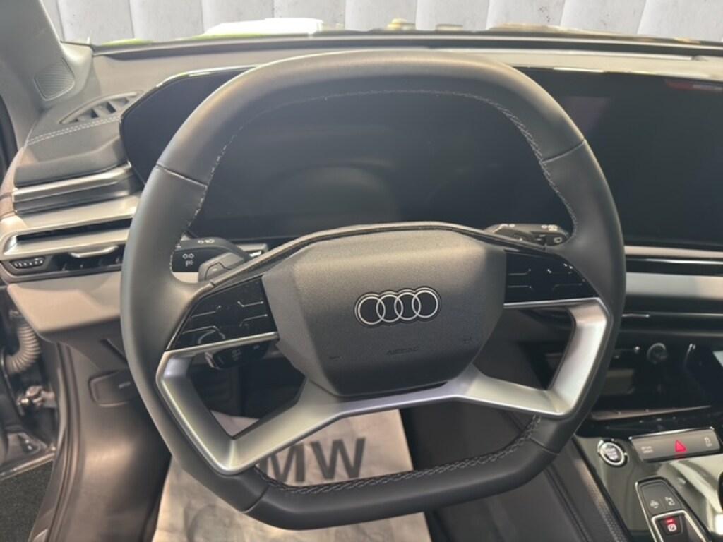 Audi A5 Avant 2.0 tdi mhev+ S line edition quattro 204cv s-tronic