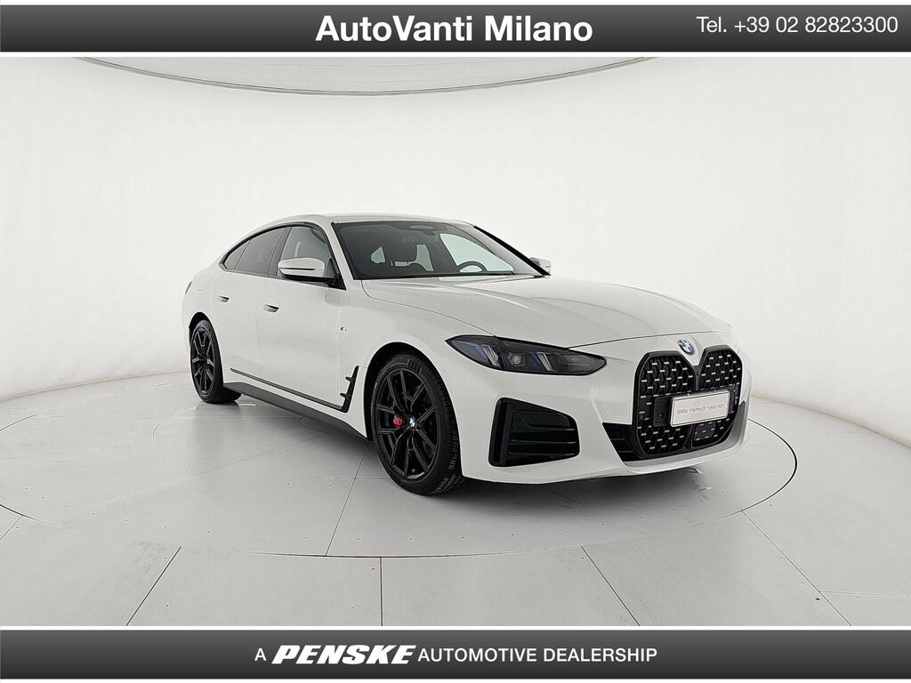 BMW Serie 4 420d Gran Coupe mhev 48V xdrive M Sport Pro auto