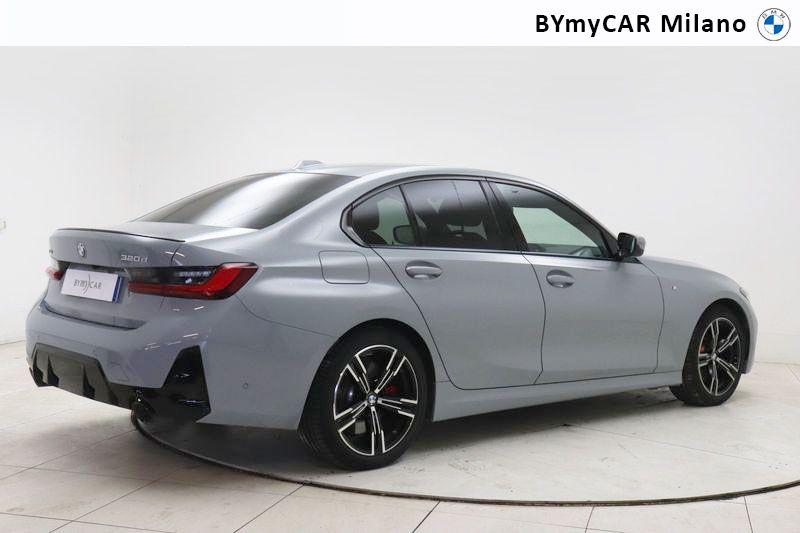 BMW Serie 3 320d mhev 48V xdrive M Sport Pro auto