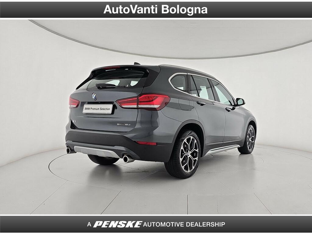 BMW X1 sdrive18d xLine Plus auto