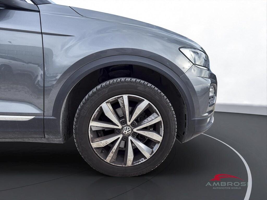 Volkswagen T-Roc 1.6 tdi Style