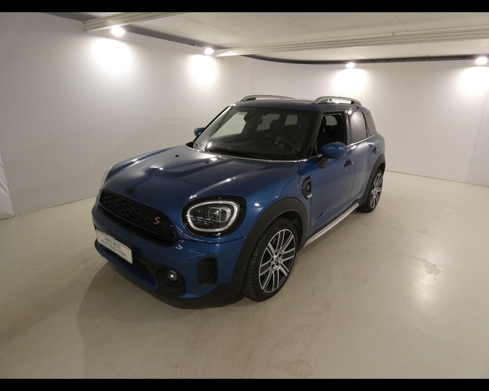 Mini Cooper SD Countryman 2.0 Cooper SD