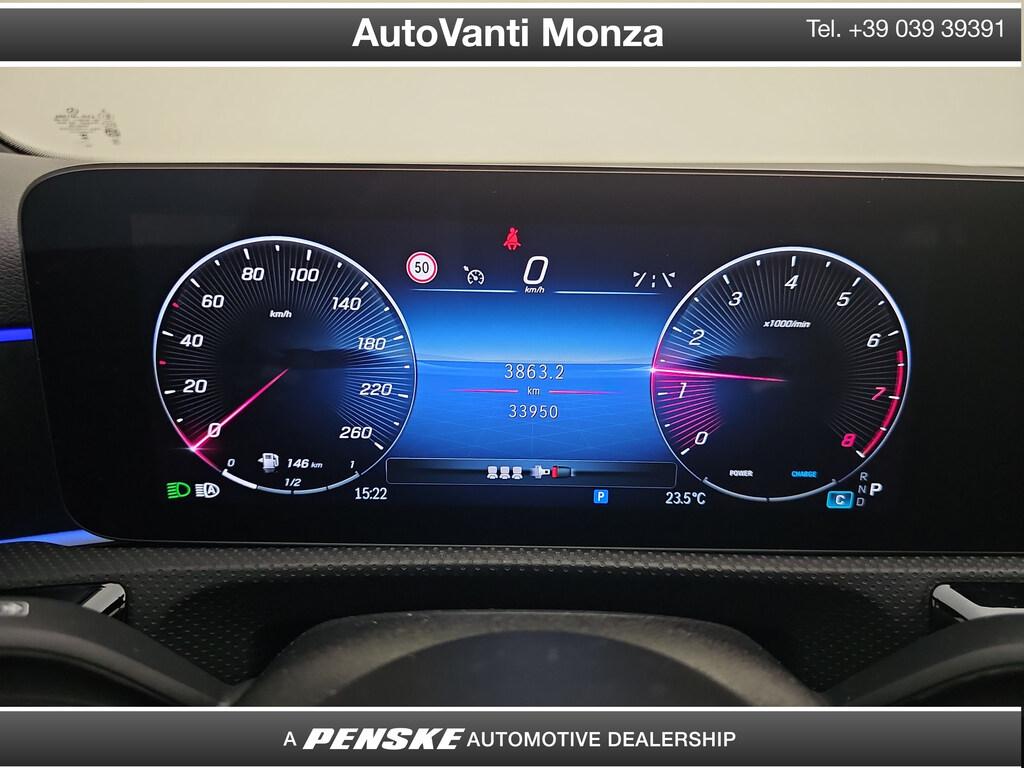 Mercedes Classe A 180 Premium AMG Line auto
