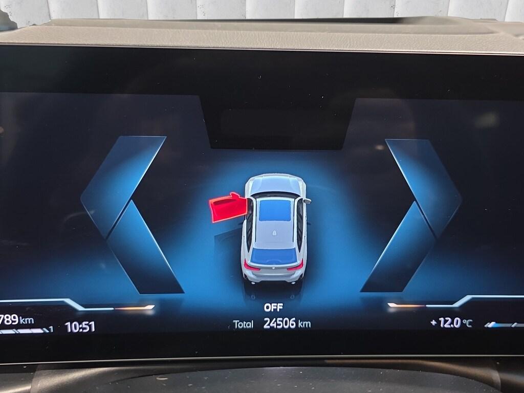 BMW Serie 3 320d Touring mhev 48V Msport xdrive auto