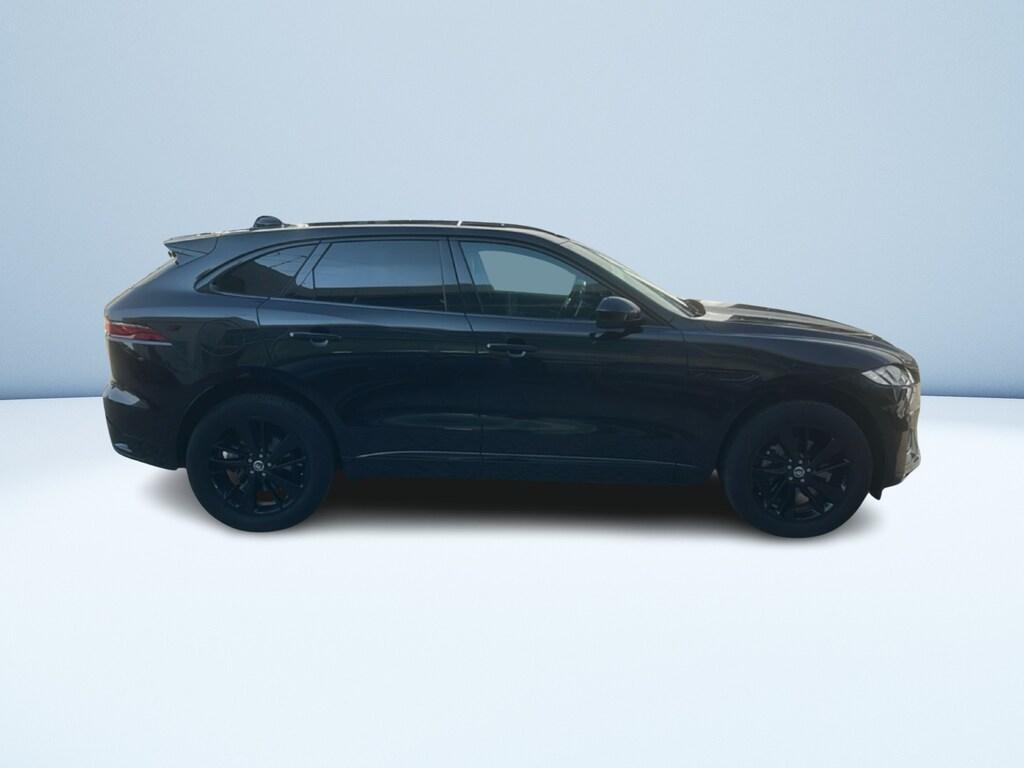 Jaguar F-Pace 2.0 D163 R-Dynamic S awd auto