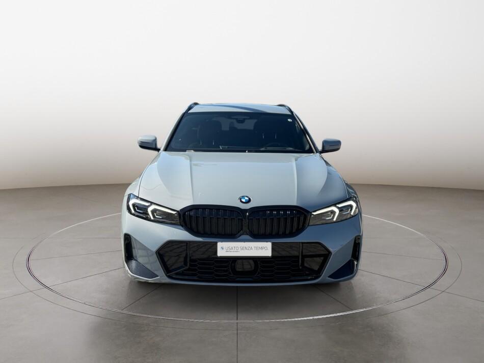 BMW Serie 3 320d Touring mhev 48V Msport xdrive auto