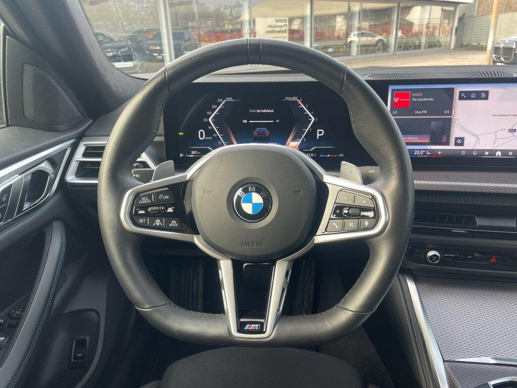 BMW Serie 4 420d Gran Coupe mhev 48V xdrive M Sport Pro auto